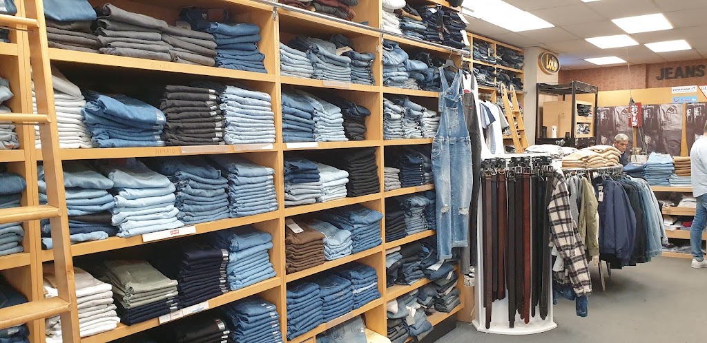 Superior Pants | 69 Rue Sainte-Catherine E, Montréal, QC H2X 1K5, Canada | Phone: (514) 842-6969