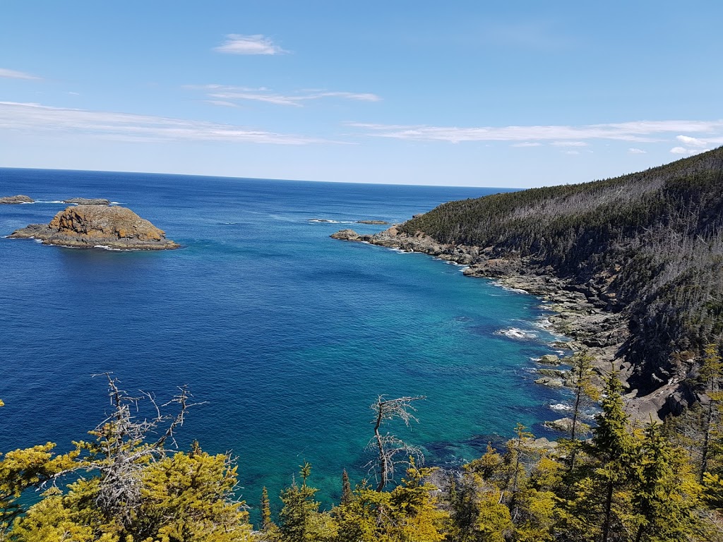 east coast trail | Cripple Cove Loop, Pouch Cove, NL A0A 3L0, Canada