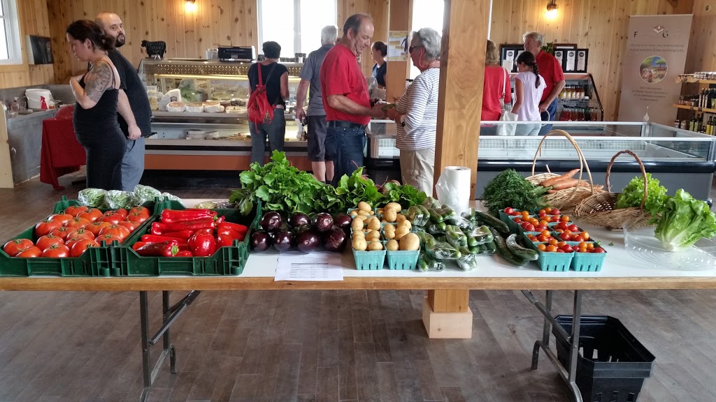 Fromagerie des Grondines | 274 2e Rang E, Grondines, QC G0A 1W0, Canada | Phone: (418) 268-4969
