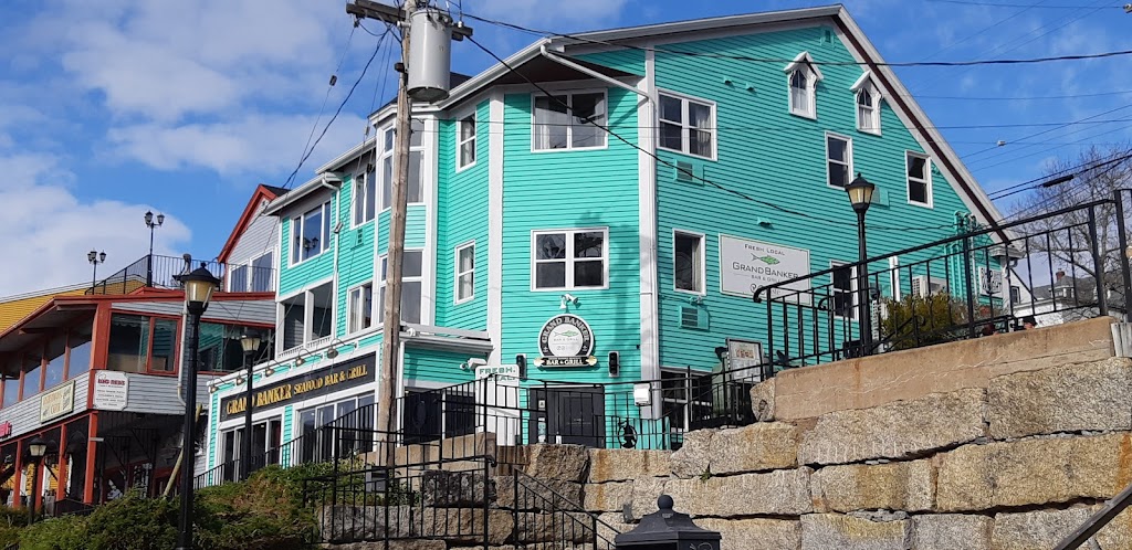 Brigantine Inn & Suites | 82 Montague St, Lunenburg, NS B0J 2C0, Canada | Phone: (800) 360-1181