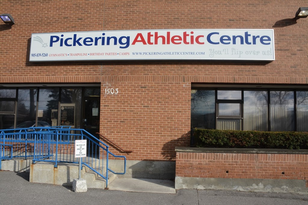 AIM Gymnastics - Pickering | 1503 Sandy Beach Rd, Pickering, ON L1W 1Z5, Canada | Phone: (905) 839-5260