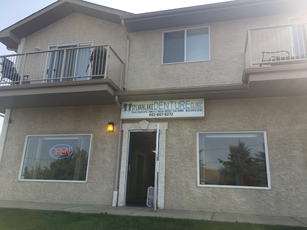 Sylvan Lake Denture Clinic Ltd | 4920 45 Ave, Sylvan Lake, AB T4S 1J9, Canada | Phone: (403) 887-6272