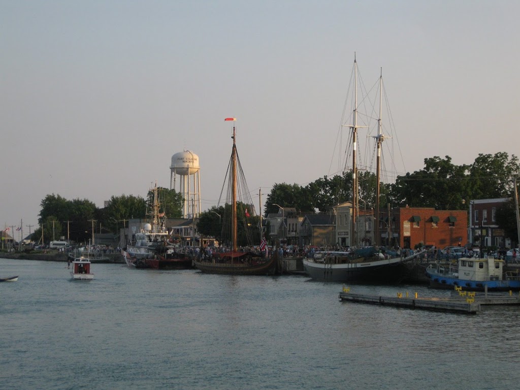 West Wall Boat Docks | West St, Port Colborne, ON, Canada | Phone: (905) 835-6644