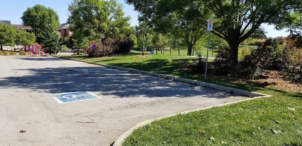 Harman Gate Soccer Field | 186 River Glen Blvd, Oakville, ON L6H 7K5, Canada