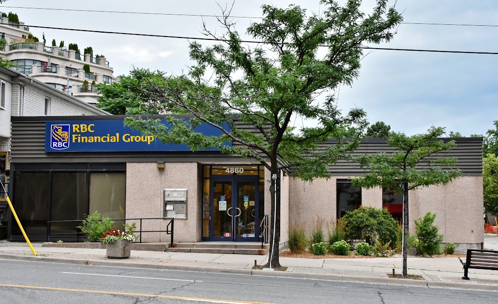 RBC Royal Bank | 4860 Dundas St W, Toronto, ON M9A 1B5, Canada | Phone: (416) 239-8175