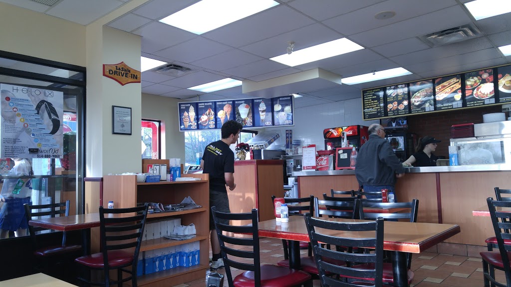 Lasalle Drive-In Restaurant | 8760 Boulevard LaSalle, LaSalle, QC H8P 1Y9, Canada | Phone: (514) 365-6700