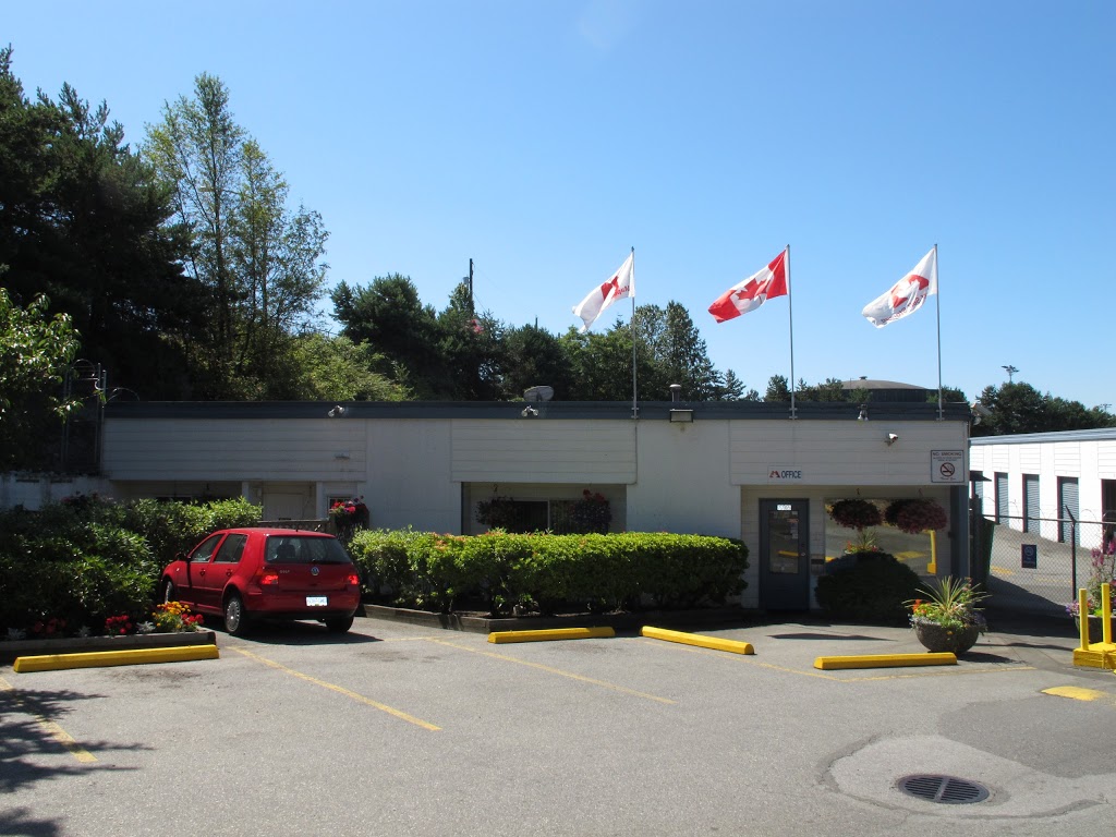 Maple Leaf Self Storage Burnaby | 7705 Griffiths Dr, Burnaby, BC V3N 4P1, Canada | Phone: (604) 522-1562