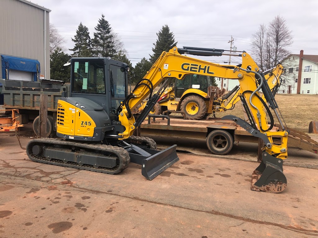MacIsaac Backhoeing Services | 112 Greenwood Dr, Summerside, PE C1N 4S6, Canada | Phone: (902) 432-0358