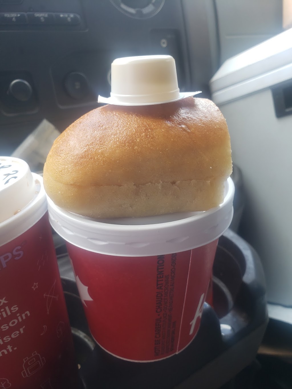 Tim Hortons | 11 Robinson Ln, Pembroke, ON K8A 0A5, Canada | Phone: (613) 732-8888