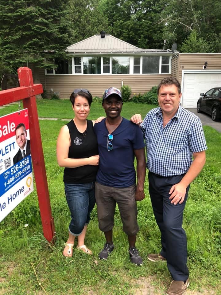 Iain Harrison Realtor | 25 Lions Gate Blvd, Barrie, ON L4M 7E3, Canada | Phone: (705) 309-2351