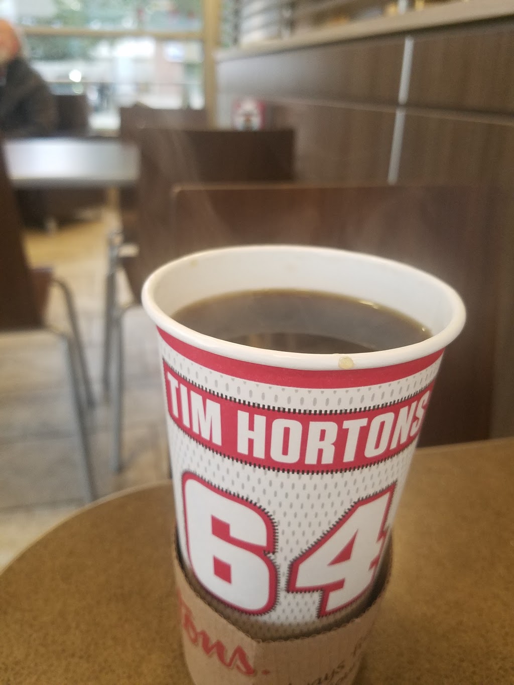 Tim Hortons | 78 Wellington Rd 7, Elora, ON N0B 1S0, Canada | Phone: (519) 846-9078