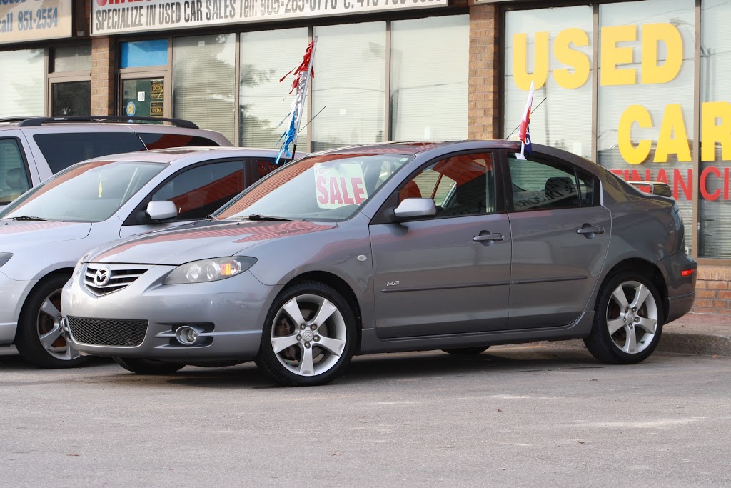 Imperial Auto Sales | 91 Friuli Ct #11, Woodbridge, ON L4L 7H2, Canada | Phone: (416) 825-4263