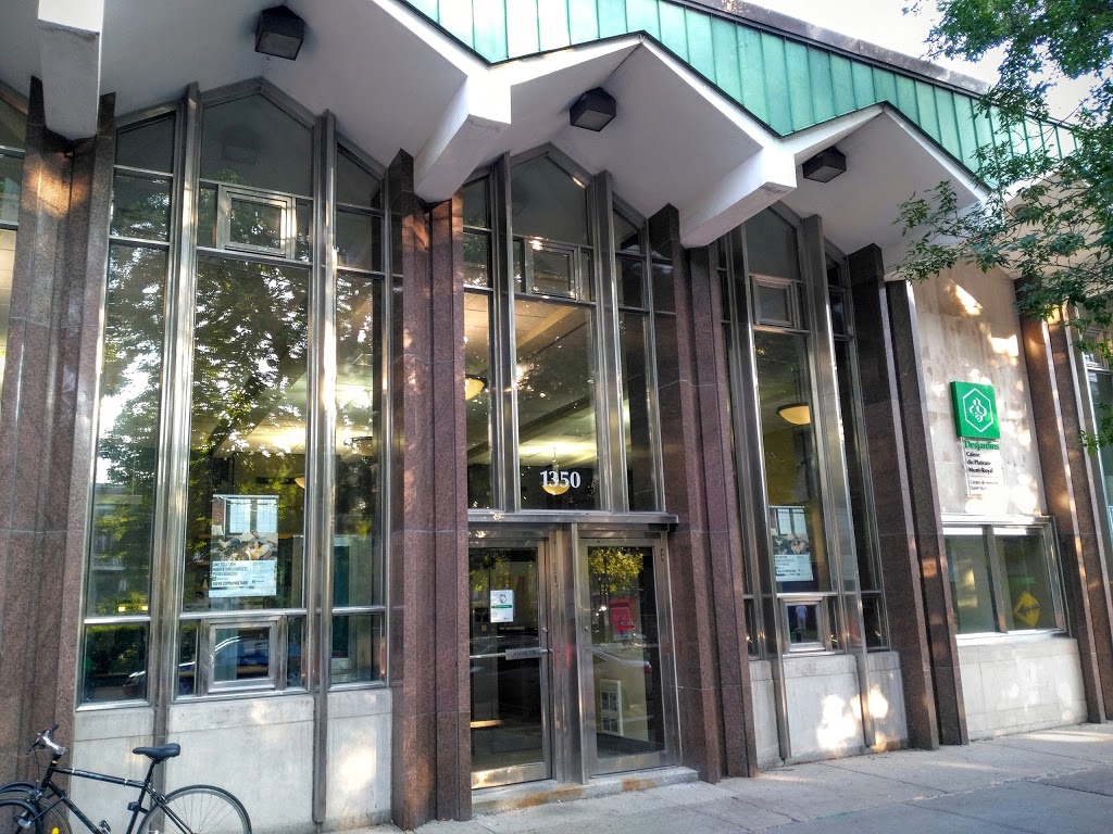 Caisse Desjardins du Plateau-Mont-Royal | 1350 Rue Gilford, Montréal, QC H2J 1R7, Canada | Phone: (514) 288-5249