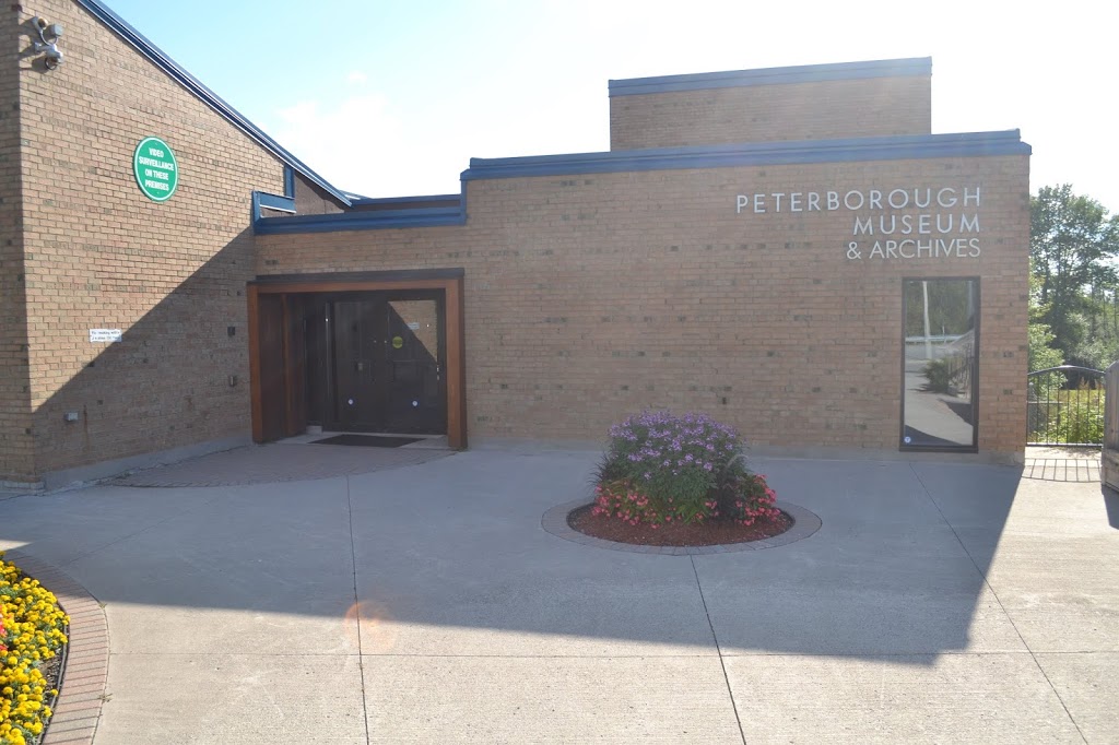 Peterborough Museum & Archives | 300 Hunter St E, Peterborough, ON K9J 6Y5, Canada | Phone: (705) 743-5180
