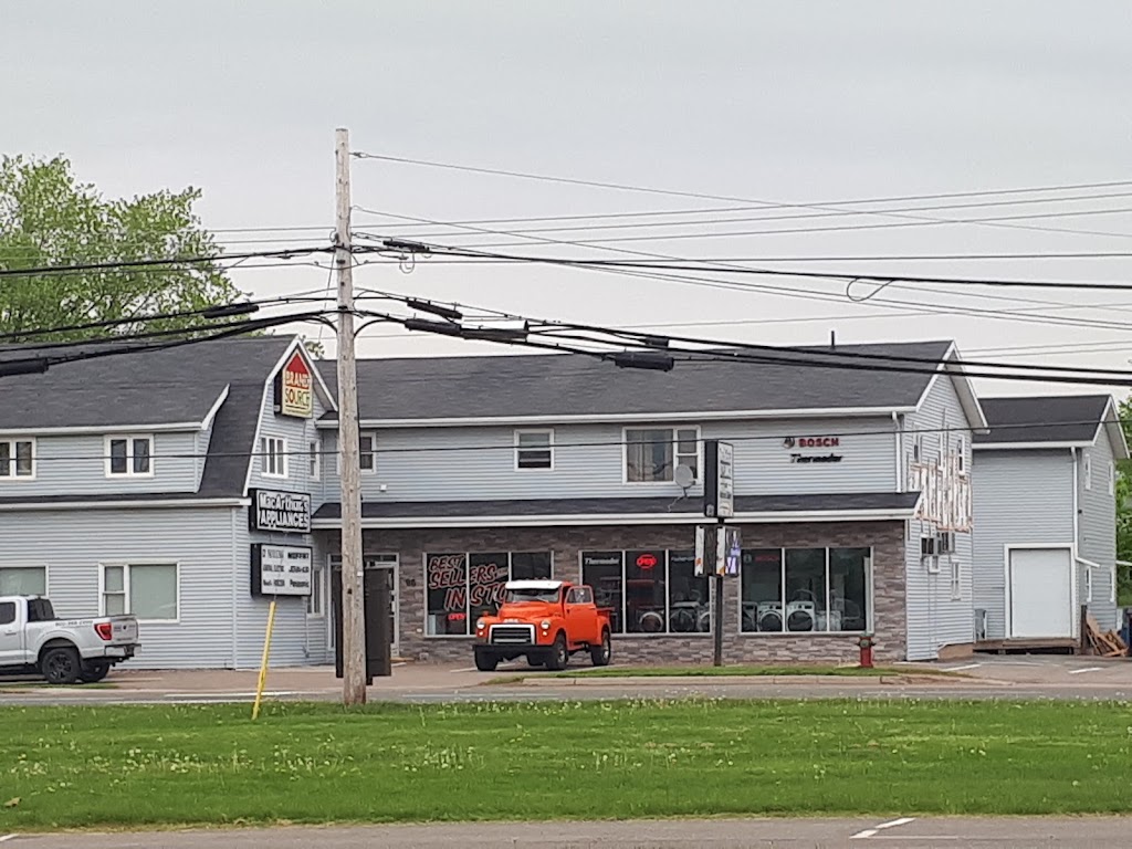 MacArthur Appliances Inc. | 96 Mt Edward Rd, Charlottetown, PE C1A 5S6, Canada | Phone: (902) 368-2200
