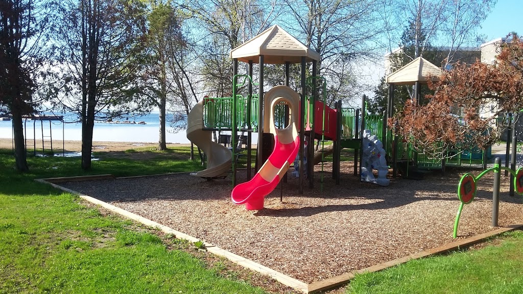 Kagawong Playground & Beachfront | Billings, ON P0P 1J0, Canada | Phone: (705) 282-2611