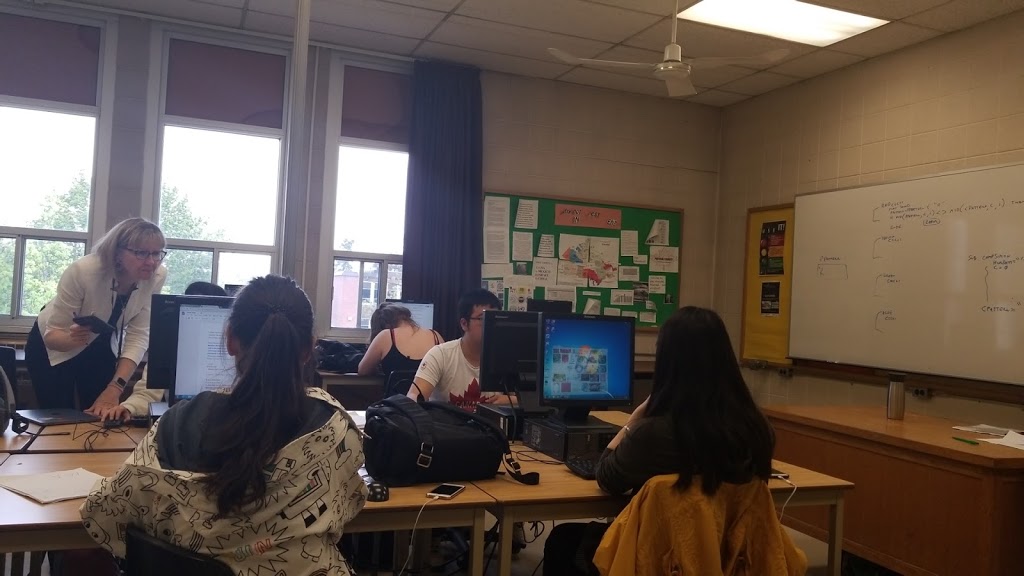 Burlington Central High School | 1433 Baldwin St, Burlington, ON L7S 1K4, Canada | Phone: (905) 634-7768