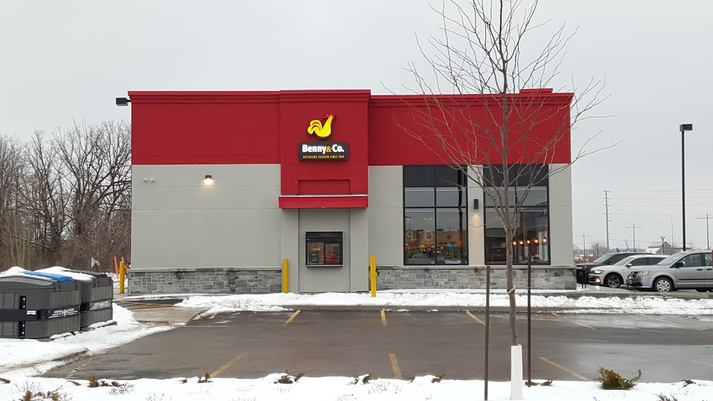 Benny&Co. | 5671 Hazeldean Rd, Stittsville, ON K2S 0P6, Canada | Phone: (613) 383-4999