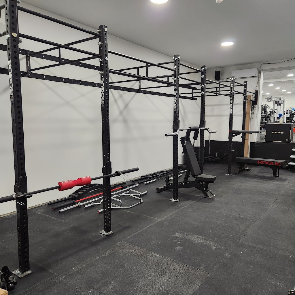 Gym Immersion Santé | 3555 Rue King E, Sherbrooke, QC J1G 5J4, Canada | Phone: (819) 571-7789