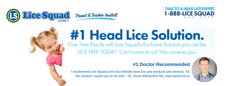 Lice Squad NL | 16 Durdle Dr, Goulds, NL A1S 1A8, Canada | Phone: (709) 325-5423