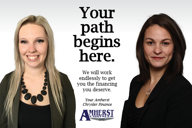 Amherst Chrysler | 118 Robert Angus Dr, Amherst, NS B4H 4R7, Canada | Phone: (902) 667-1500