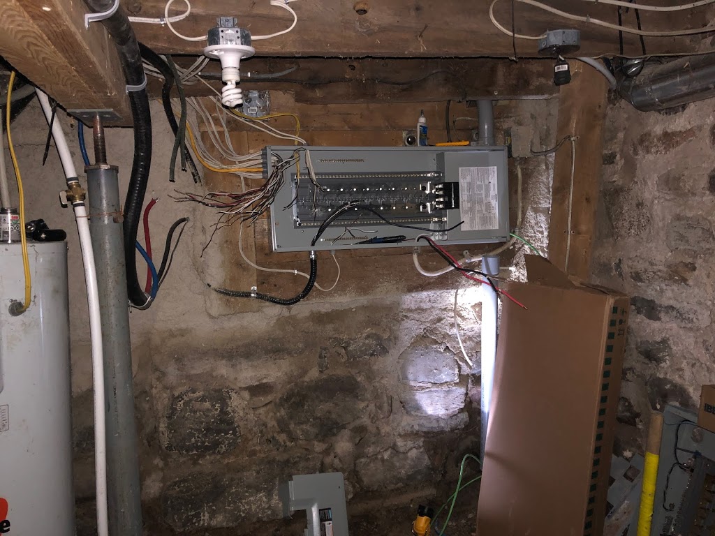 Howe Electrical Services | 610 Settlers Ridge, Peterborough, ON K9L 0G3, Canada | Phone: (905) 375-9359