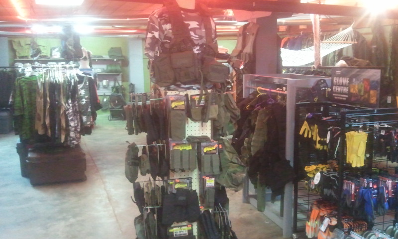 Big Way Surplus | 5202 50 Ave, Athabasca, AB T9S 1S8, Canada | Phone: (780) 675-1212