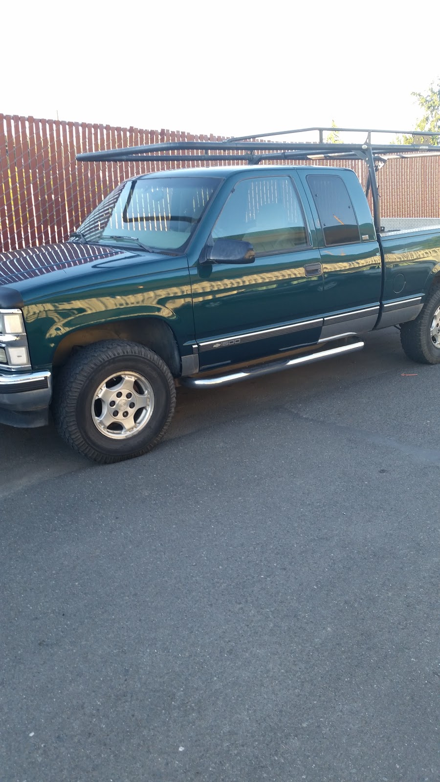 Larrys Autobody LLC | 301 Tucker Ave # 4B, Friday Harbor, WA 98250, USA | Phone: (360) 378-4230