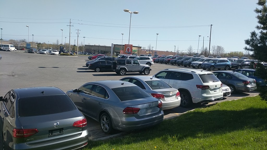 Peterborough Volkswagen Ltd | 500 Towerhill Rd, Peterborough, ON K9H 7R8, Canada | Phone: (866) 745-2413