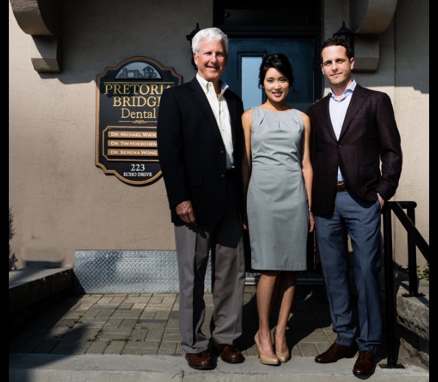 Pretoria Bridge Dental | 223 Echo Dr, Ottawa, ON K1S 1N2, Canada | Phone: (613) 236-5202