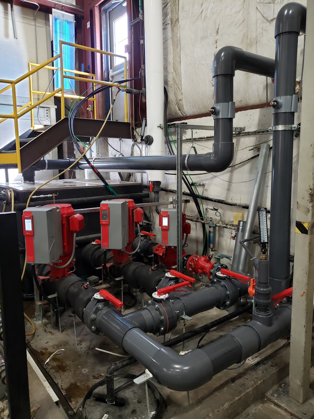Due North Mechanical | 225 Paling Ave, Hamilton, ON L8H 5J6, Canada | Phone: (866) 515-9628