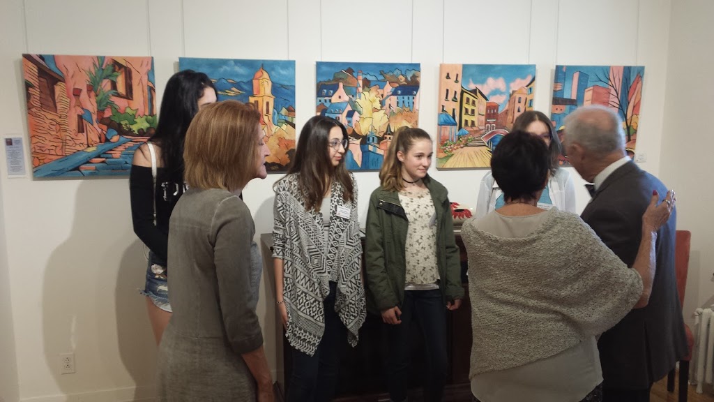 Galerie Du Lac | 243 14e Av O #241, Venise-en-Québec, QC J0J 2K0, Canada