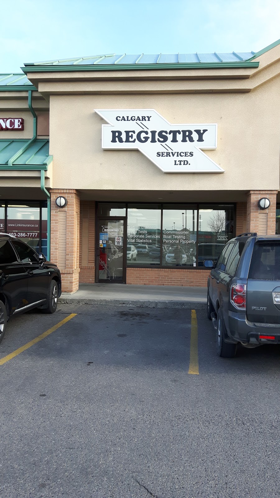 Calgary Registry Services | 5149 Country Hills Blvd NW, Calgary, AB T3A 5K8, Canada | Phone: (403) 286-6824