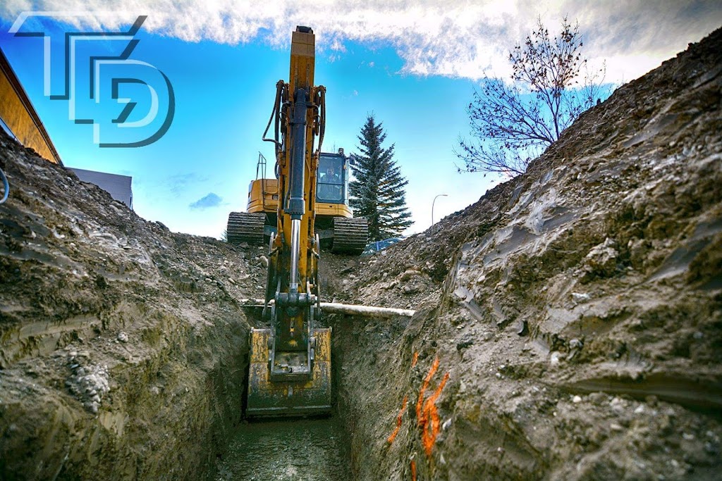 Titan Contracting and Demolition Ltd. | 262111 Balzac Blvd, Balzac, AB T4B 2T3, Canada | Phone: (403) 265-3081