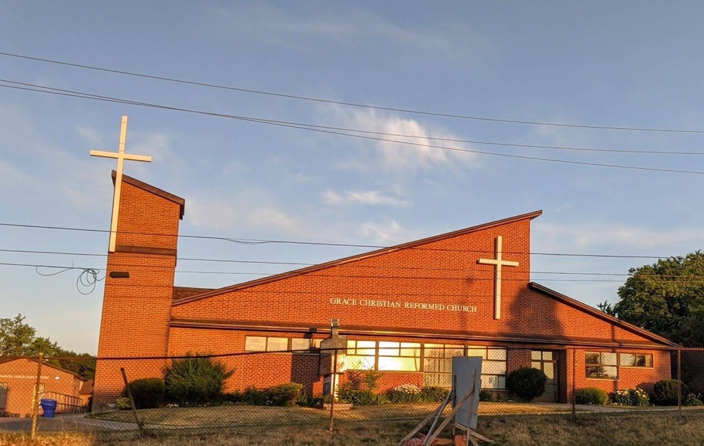 Grace Christian Reformed Church | 25 Channel Nine Ct, Scarborough, ON M1S 4B5, Canada | Phone: (416) 293-0373
