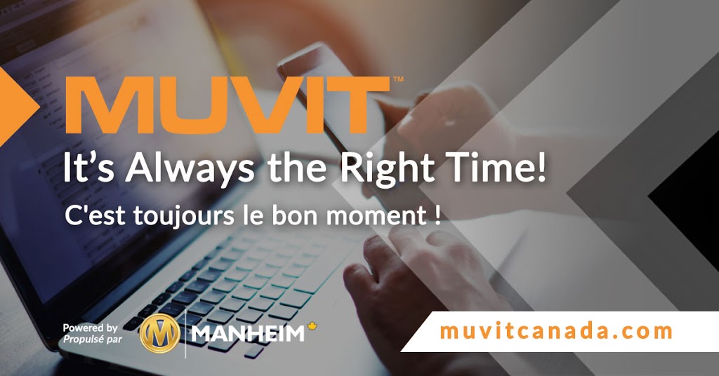 MUVITcanada.com | 8277b Lawson Rd, Milton, ON L9T 5C7, Canada | Phone: (877) 921-1520