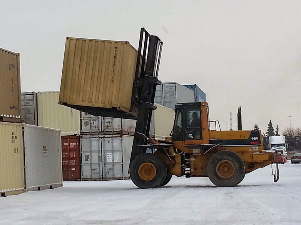 Yellowhead Storage | 20412 118a Ave NW, Edmonton, AB T5S 2S7, Canada | Phone: (780) 455-9242