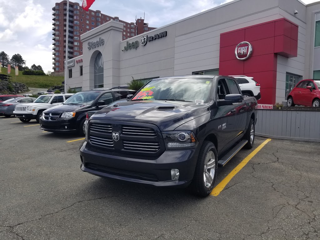 Steele Chrysler Limited | 44 Bedford Hwy, Halifax, NS B3M 2J2, Canada | Phone: (902) 454-7341