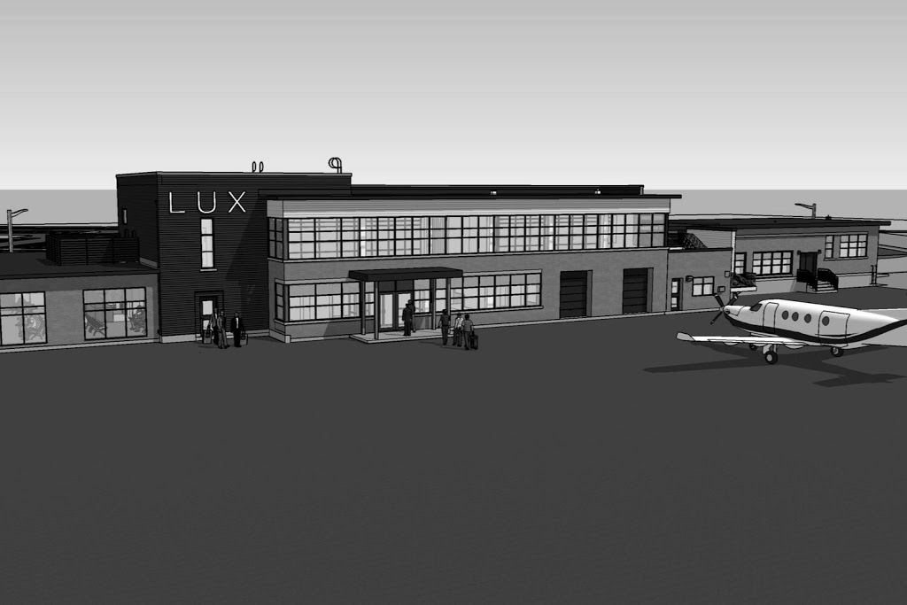LUX FBO | 4755 Ch de la Savane, Saint-Hubert, QC J3Y 9G1, Canada | Phone: (514) 312-1885