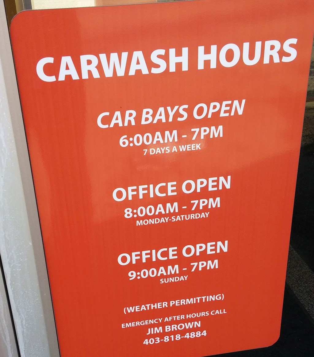 Starburst Car & Truck Wash | 2535 7 Ave NE, Calgary, AB T2A 7R2, Canada | Phone: (403) 273-6812
