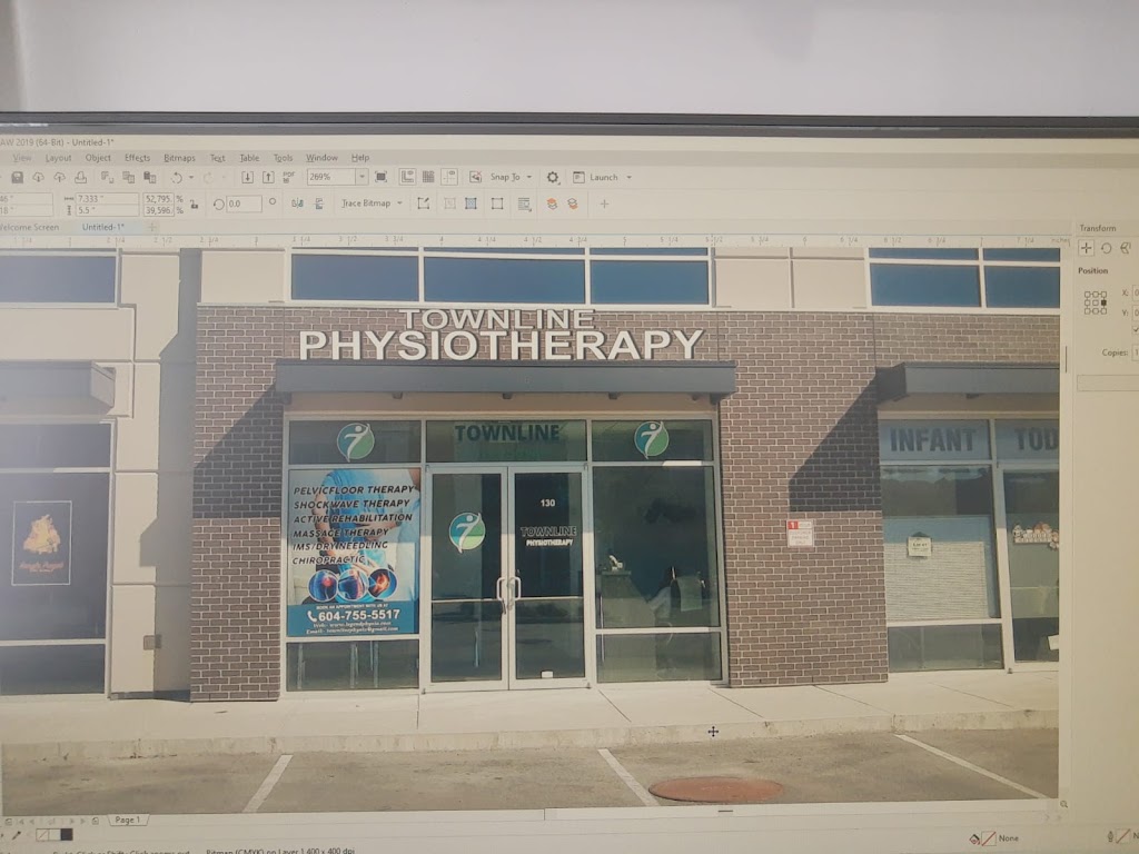 Townline Physiotherapy & Wellness | 3720 Townline Rd unit 130, Abbotsford, BC V2T 5W8, Canada | Phone: (604) 755-5517