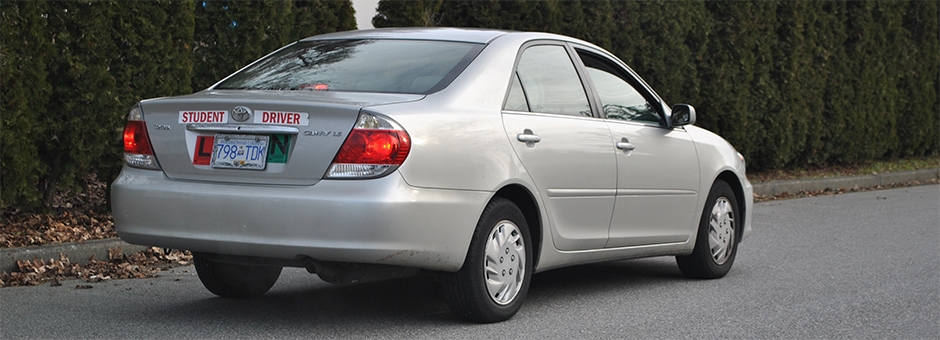 Autosense Driving School | 6351 Camsell Crescent, Richmond, BC V7C 2M4, Canada | Phone: (778) 867-3064
