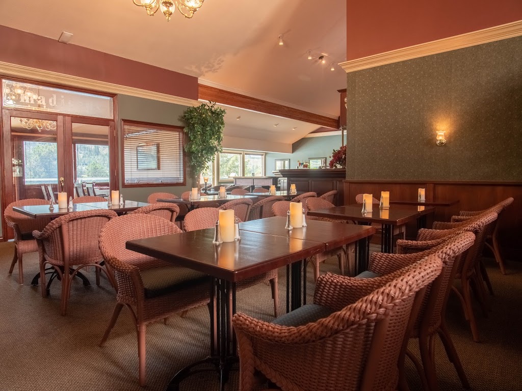 South Thompson Inn & Conference Centre | 3438 Shuswap Road, East, Kamloops, BC V2H 1T2, Canada | Phone: (250) 573-3777