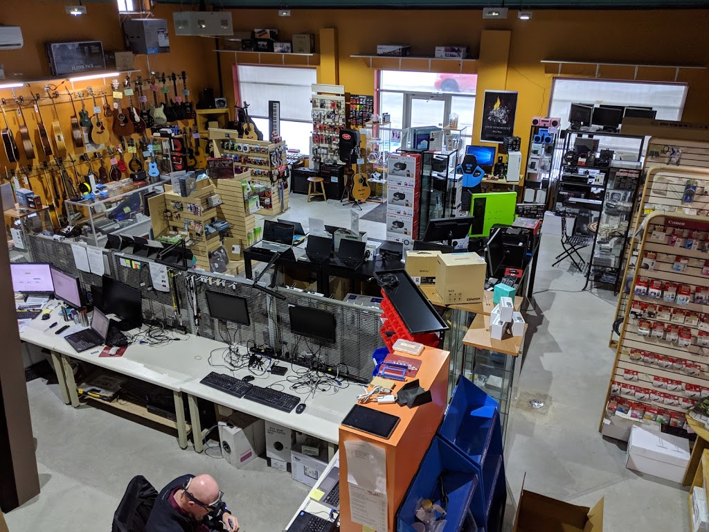Perth PC | 205 Gore St E, Perth, ON K7H 1K5, Canada | Phone: (613) 264-0593