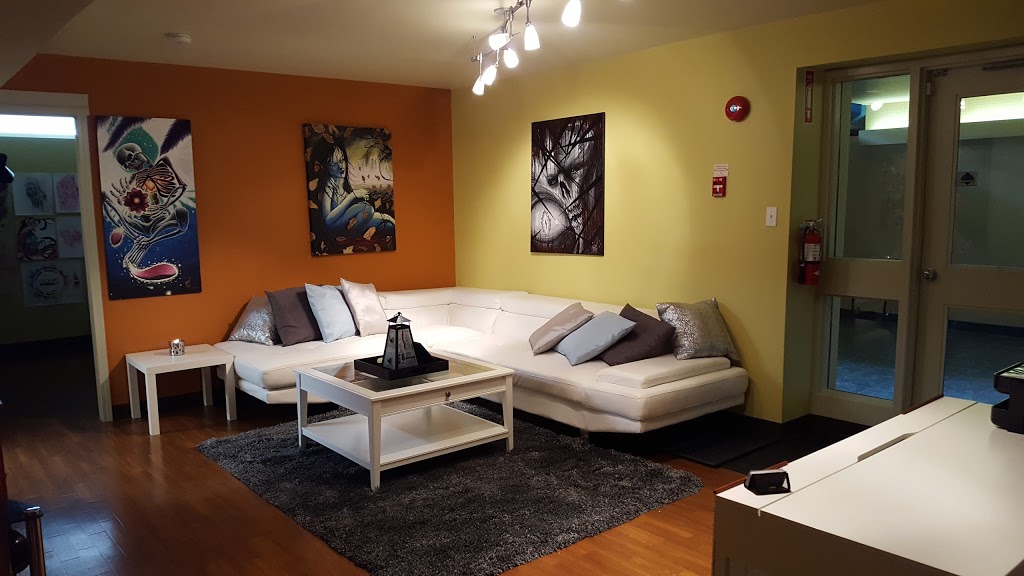 Conspicuous Ink | 169 Marion St, Winnipeg, MB R2H 0T3, Canada | Phone: (204) 414-8287