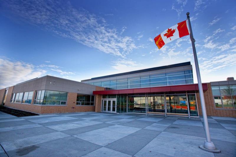 Lillian Osborne High School, 2019 Leger Rd NW, Edmonton, AB T6R 0R9, Canada