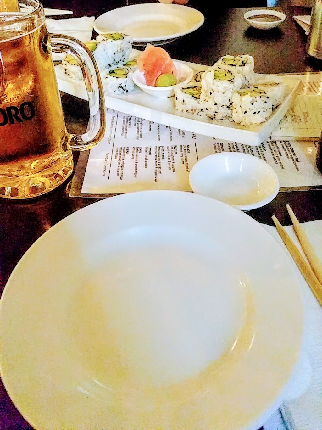 Sushi Bar Inc. | 486 Advance Blvd #130, Tecumseh, ON N8N 5G8, Canada | Phone: (519) 727-8880