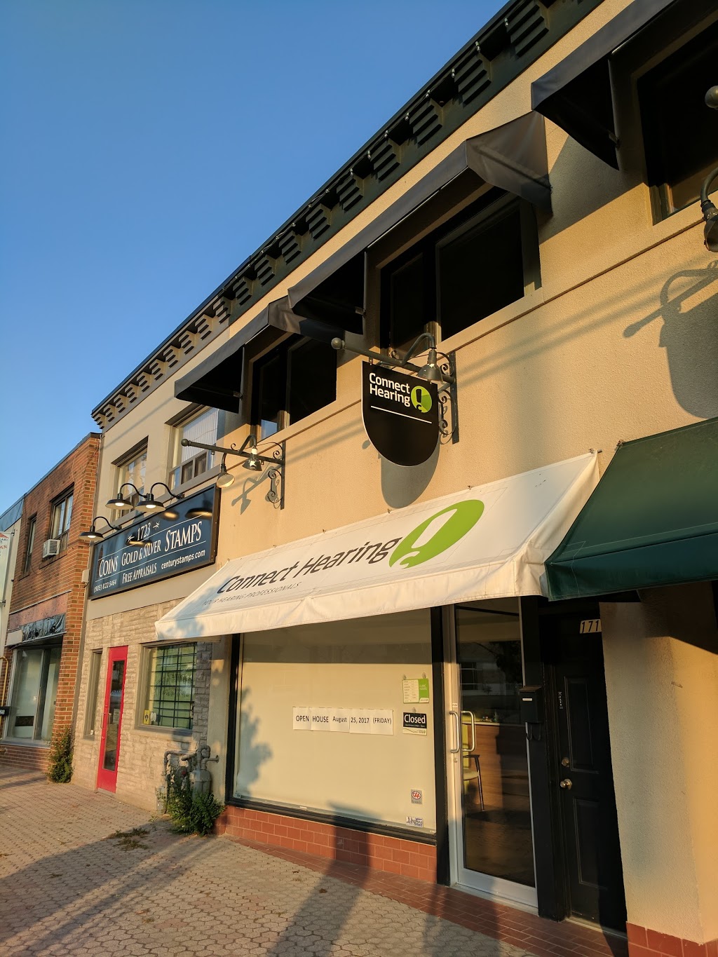Connect Hearing | 1721 Lakeshore Rd W, Mississauga, ON L5J 1J4, Canada | Phone: (905) 822-6659