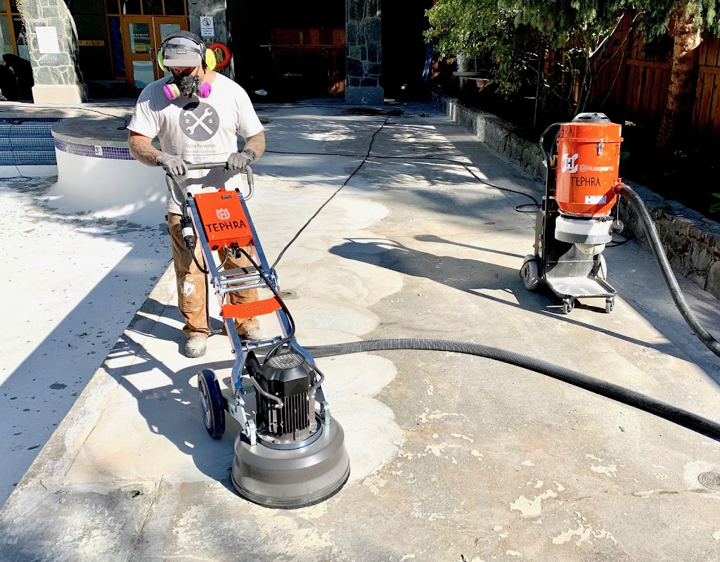 Tephra Renovation Construction | 40442 Skyline Dr, Garibaldi Highlands, BC V0N 1T0, Canada | Phone: (778) 266-0342
