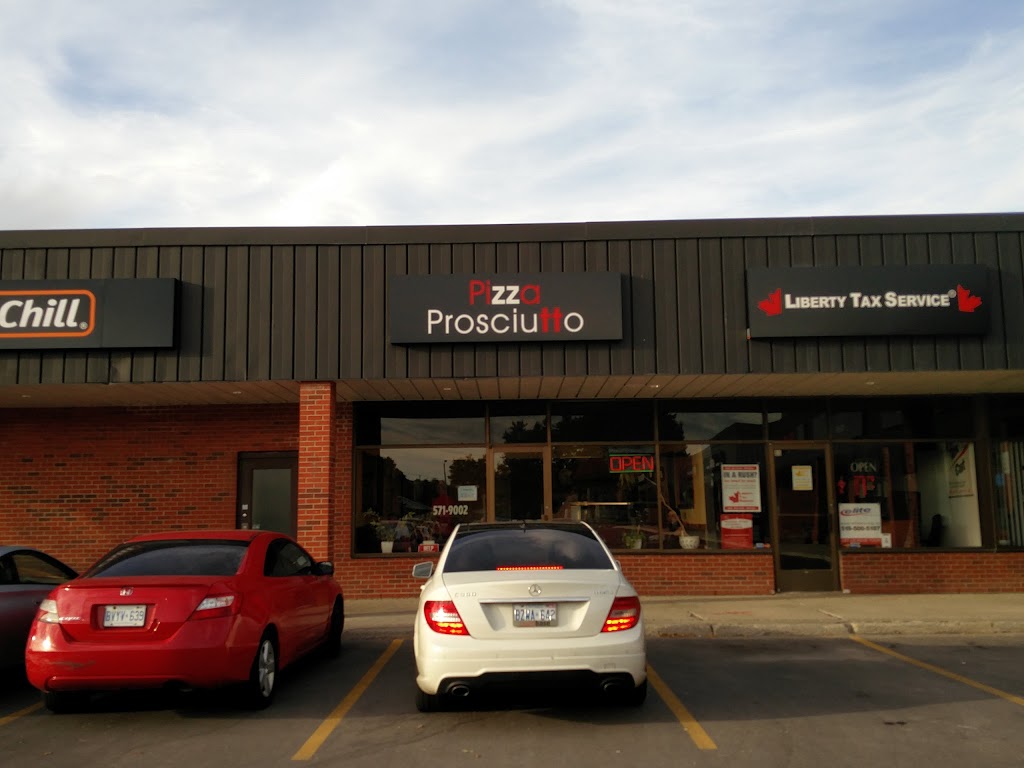 Pizza Prosciutto | 720 Westmount Rd E, Kitchener, ON N2E 1J2, Canada | Phone: (519) 571-9002